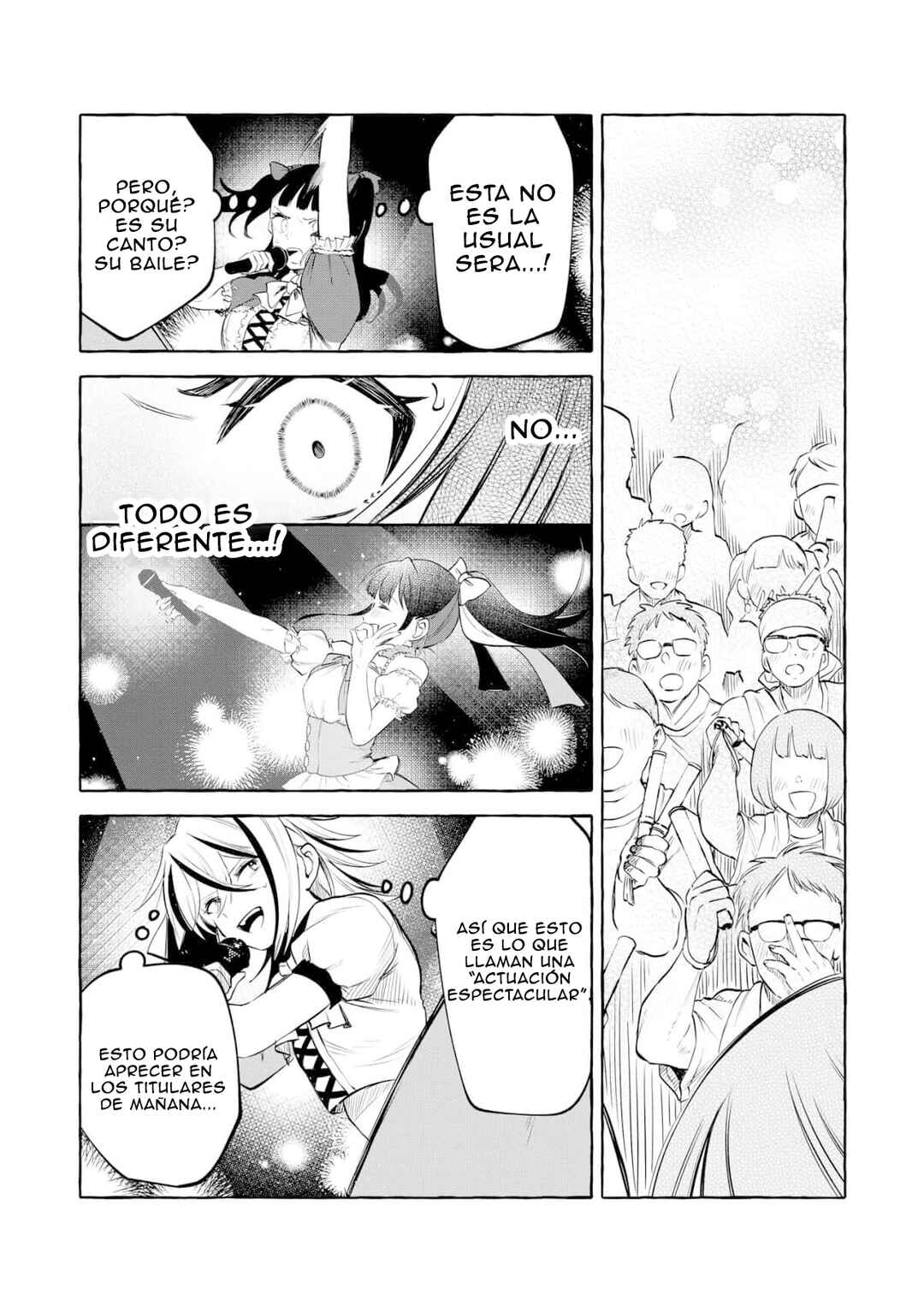 Oni Ure Idol ga Kyou mo Watashi o Oshitekuru Chapter 15 - Page 25