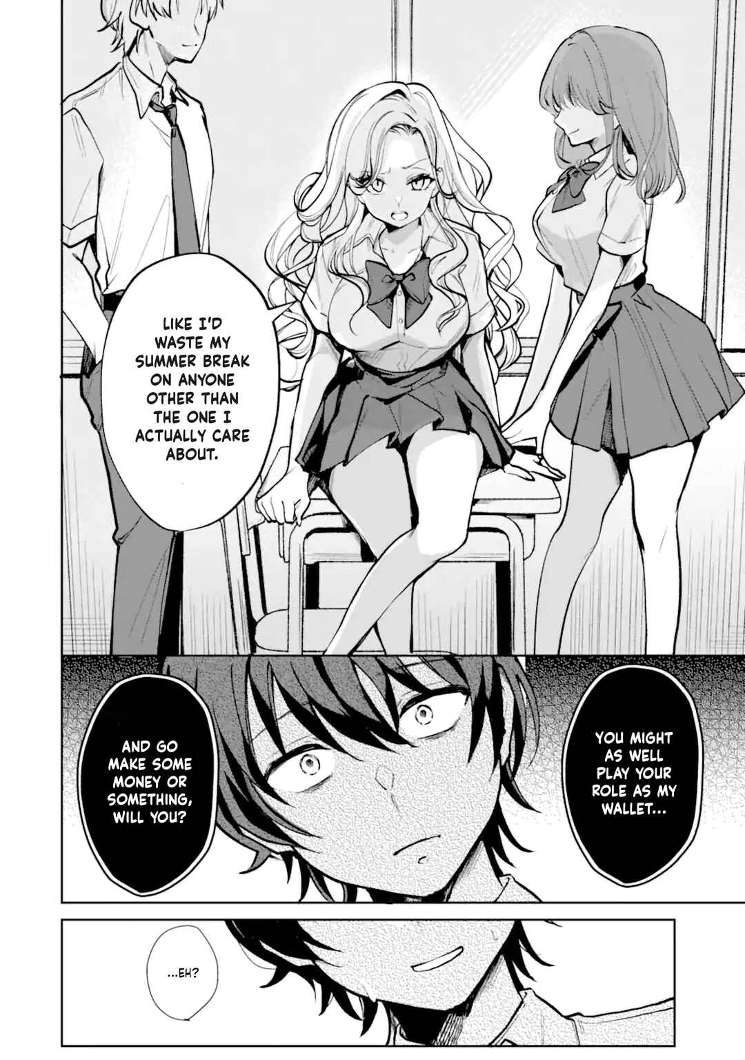 Yuumei VTuber no Ani Dakedo, Nazeka Ore ga Yuumei ni Natteita Chapter 1.1 - Page 6