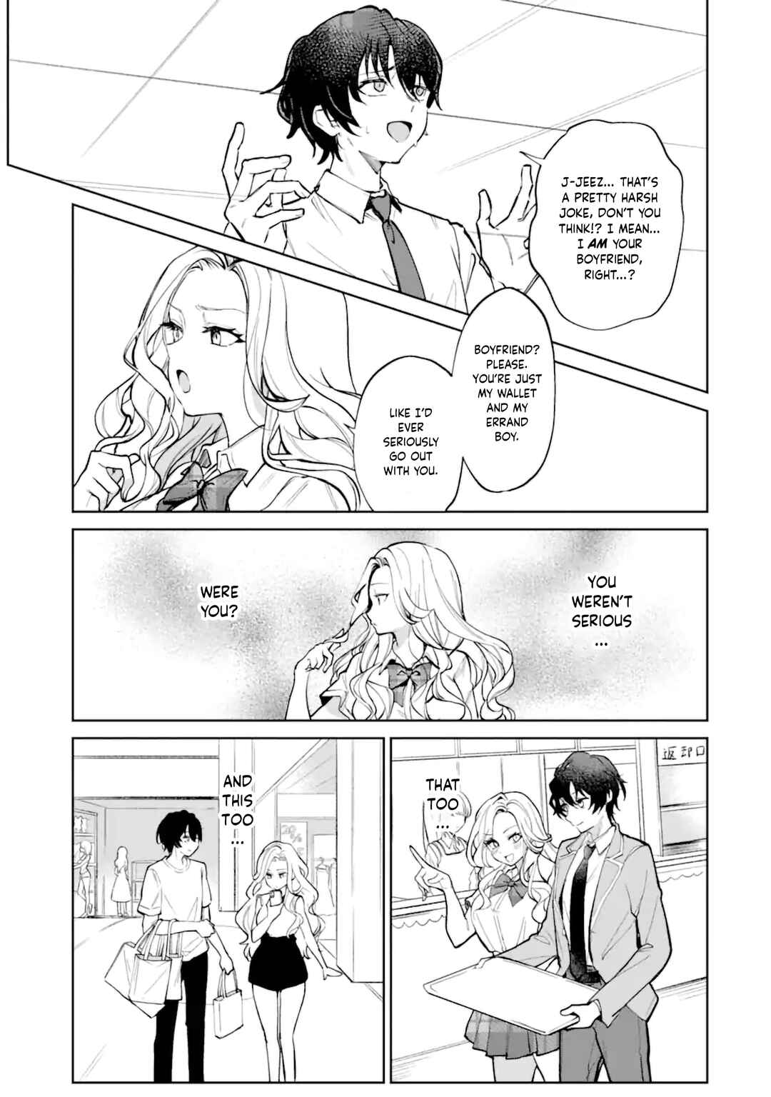 Yuumei VTuber no Ani Dakedo, Nazeka Ore ga Yuumei ni Natteita Chapter 1.1 - Page 7