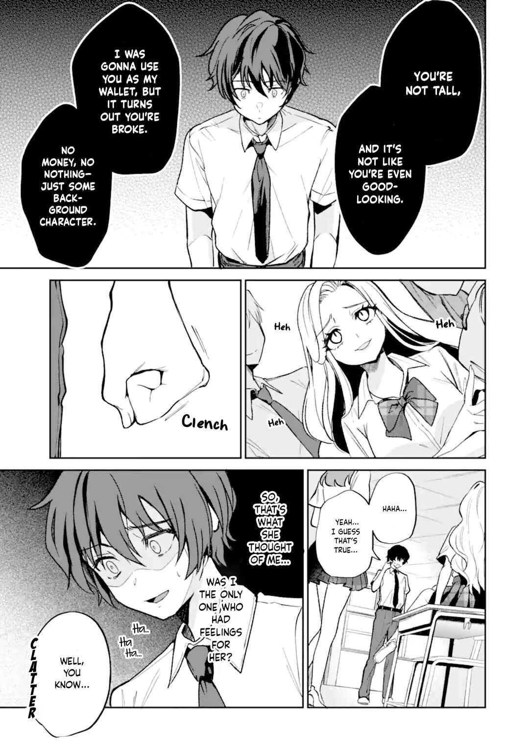 Yuumei VTuber no Ani Dakedo, Nazeka Ore ga Yuumei ni Natteita Chapter 1.1 - Page 9