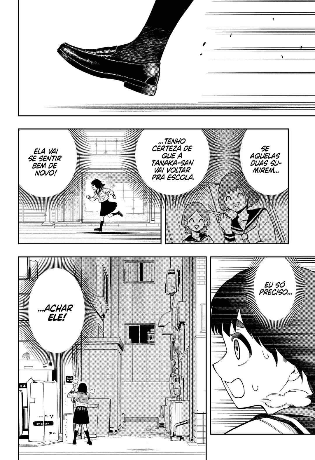 Asura no Sata Chapter 21 - Page 10