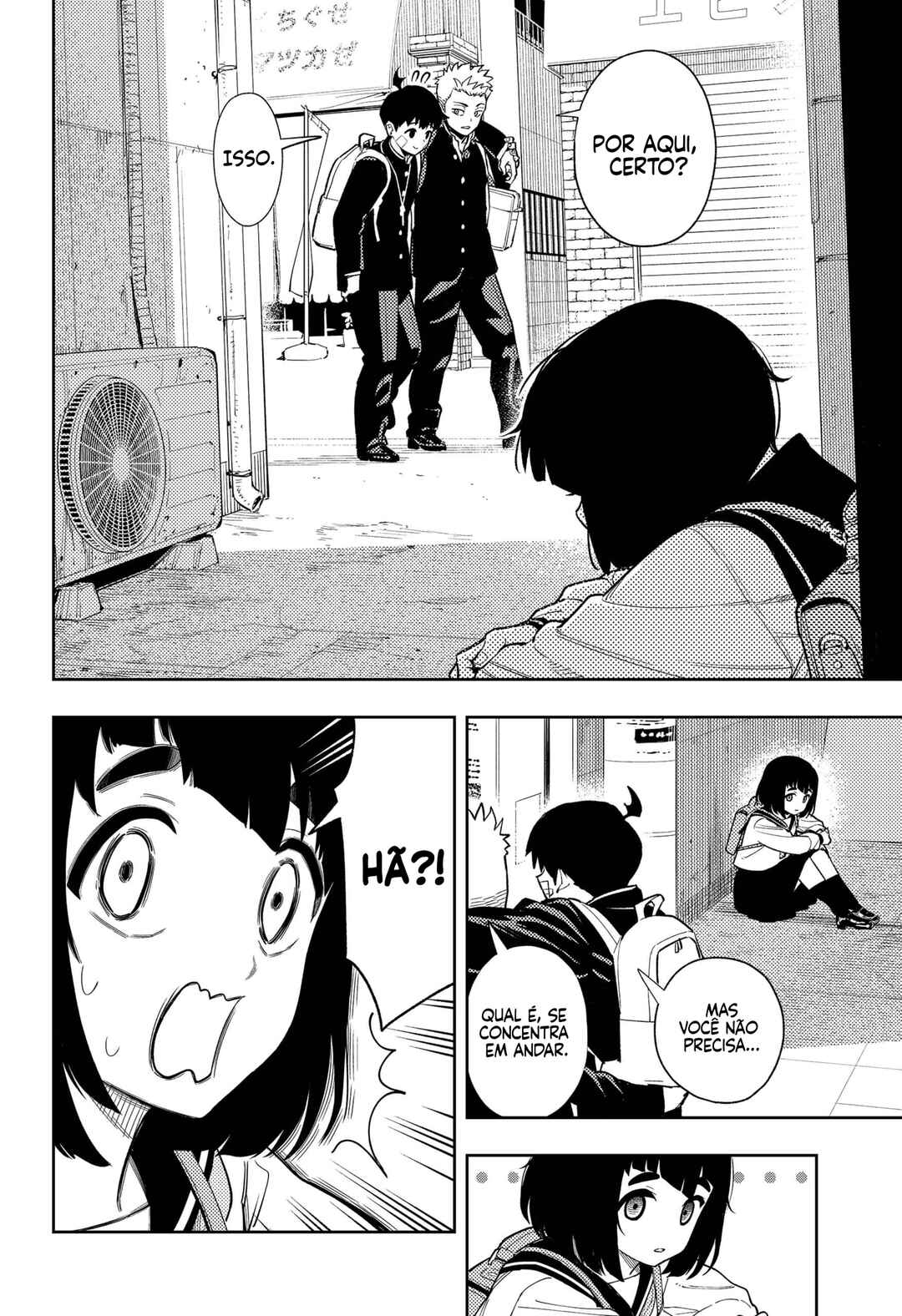 Asura no Sata Chapter 21 - Page 12