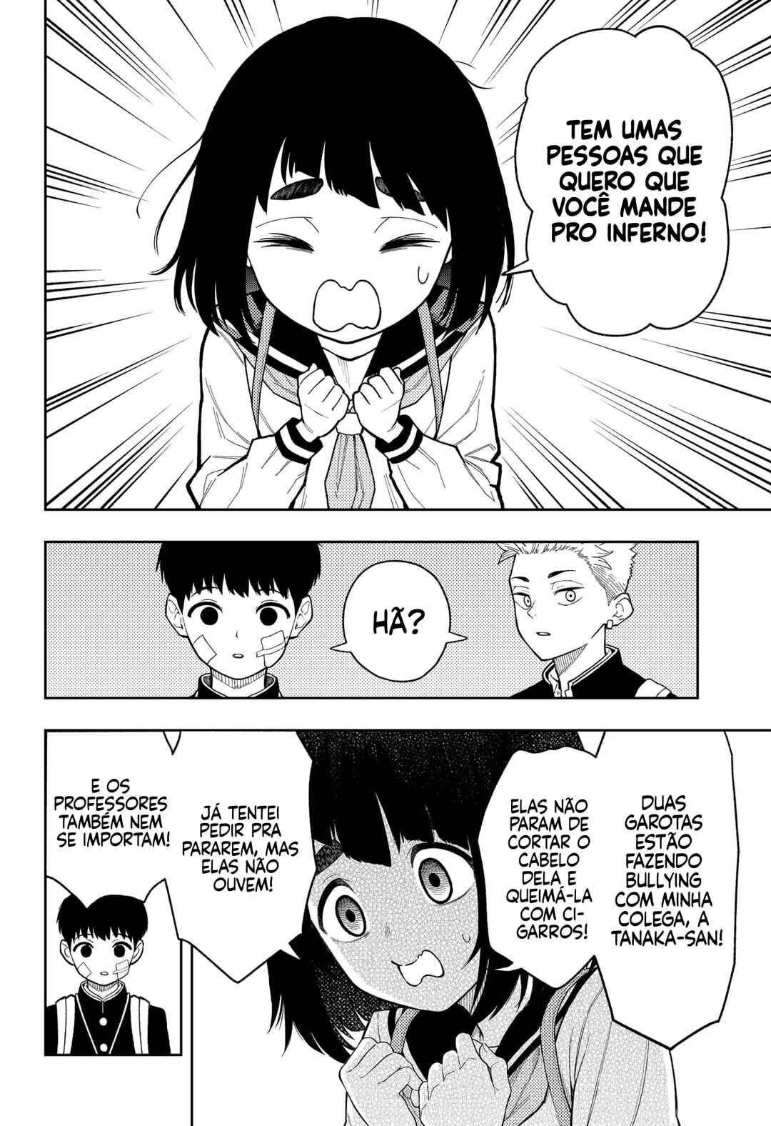 Asura no Sata Chapter 21 - Page 18