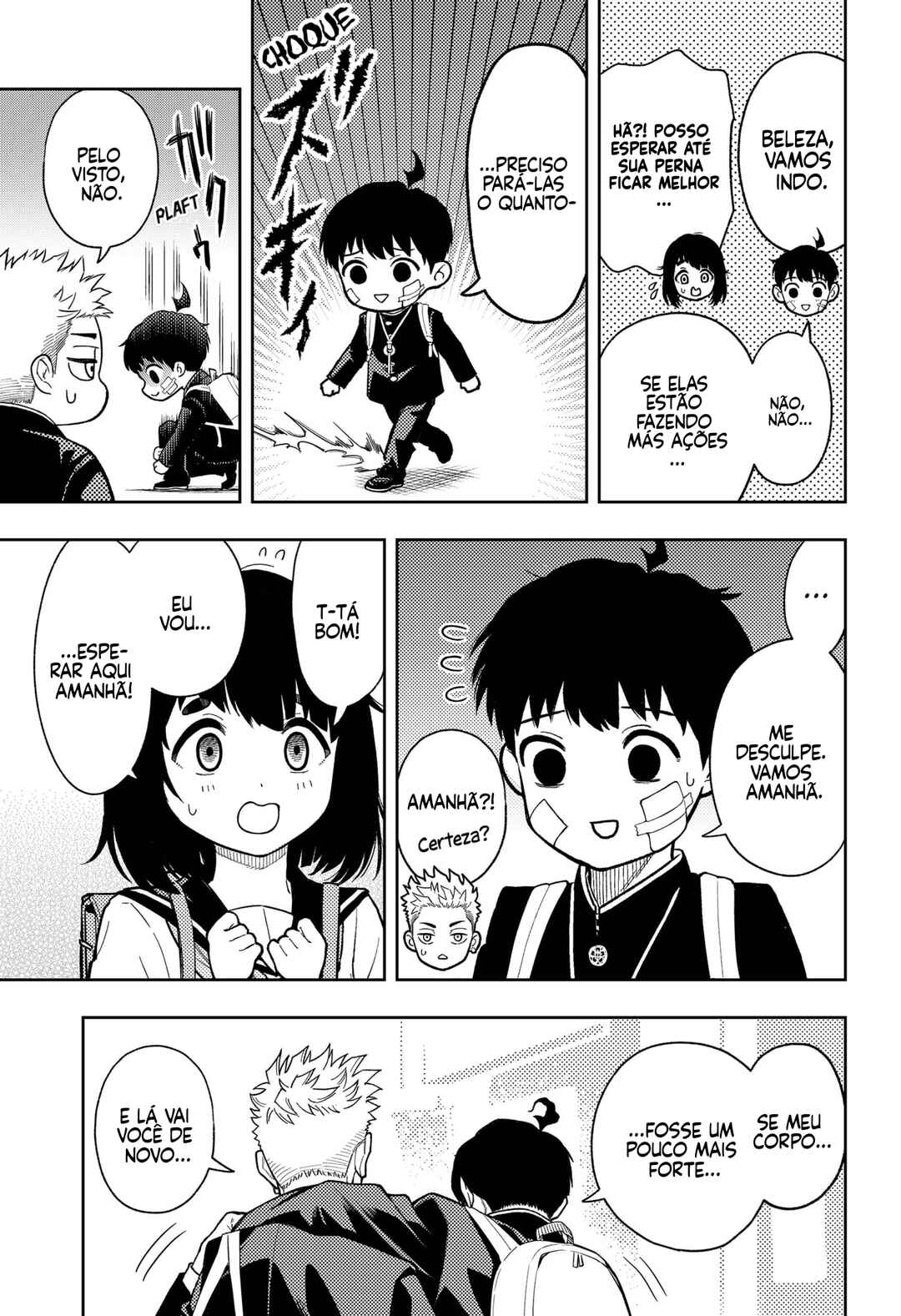 Asura no Sata Chapter 21 - Page 21