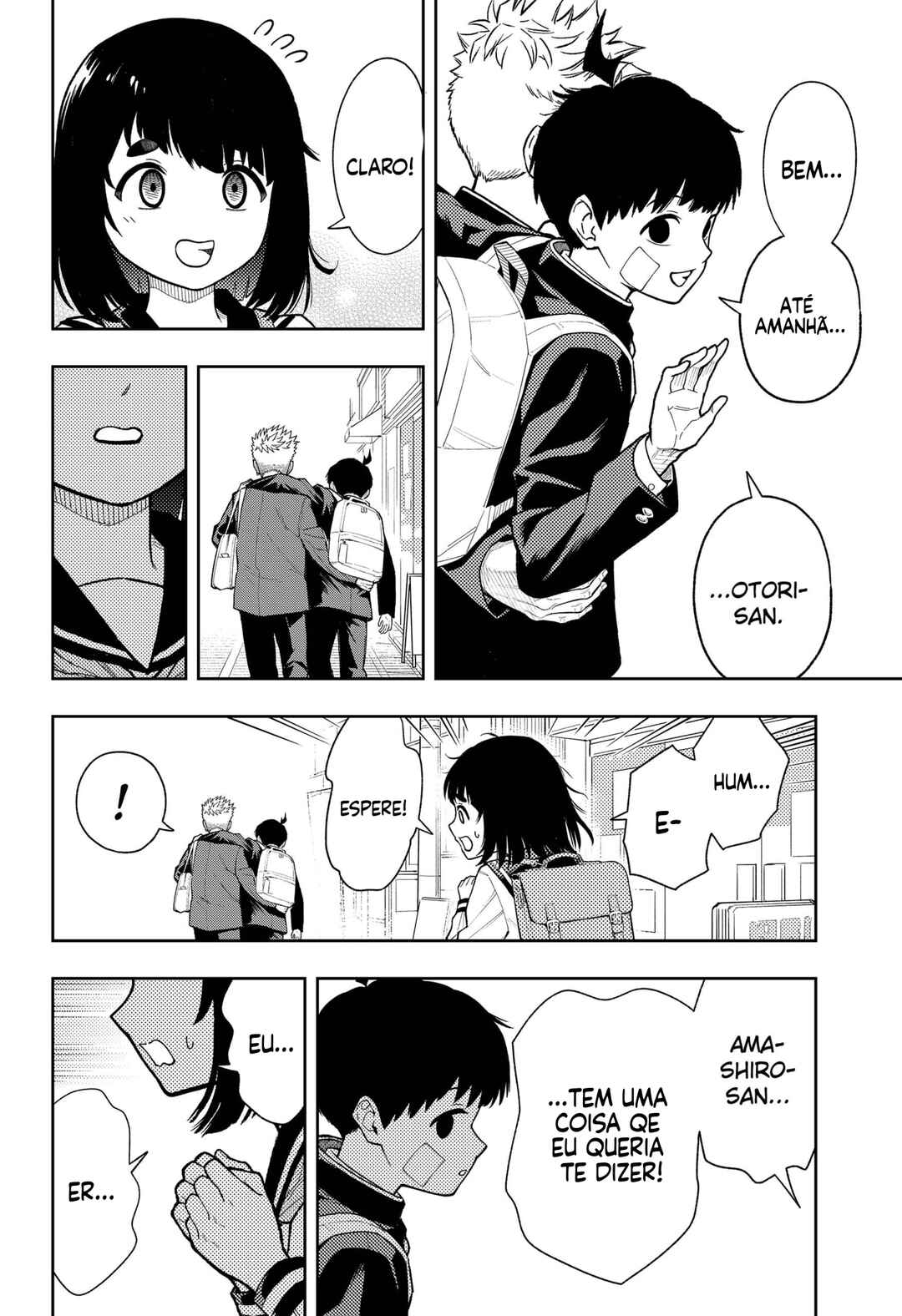 Asura no Sata Chapter 21 - Page 22