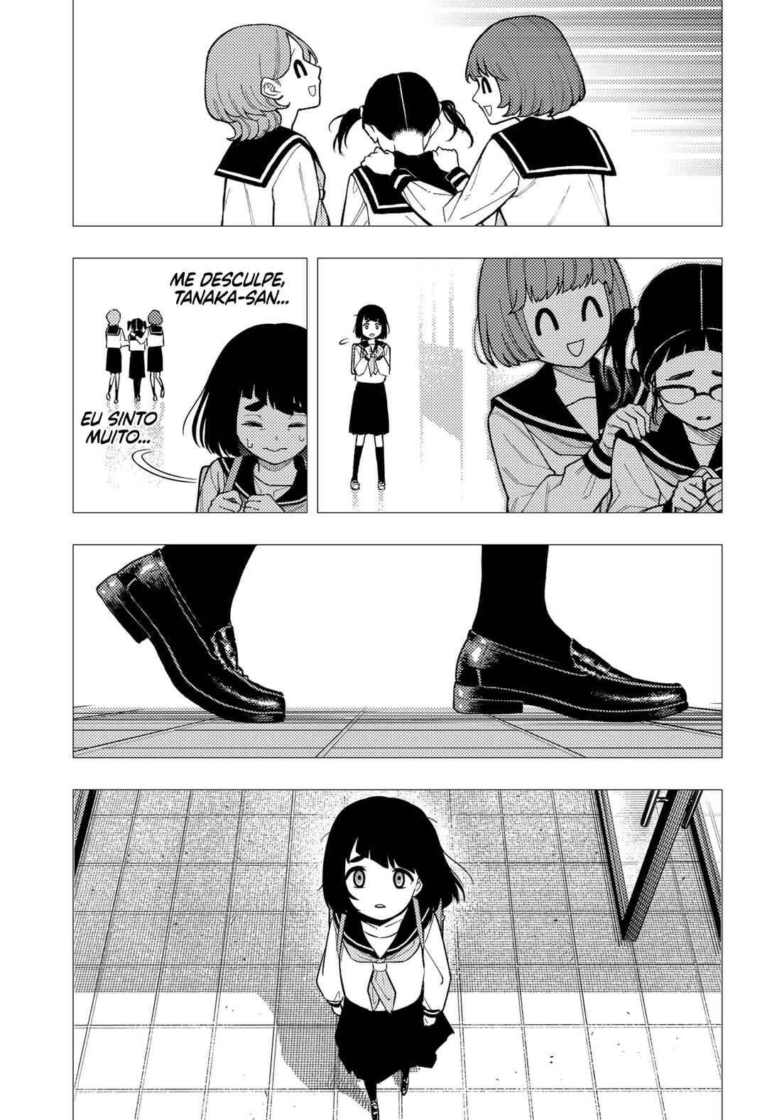 Asura no Sata Chapter 21 - Page 23