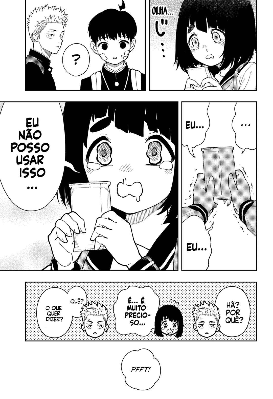 Asura no Sata Chapter 21 - Page 27