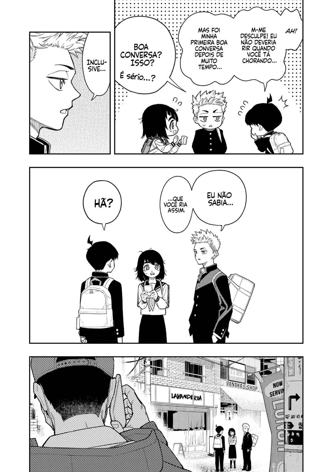 Asura no Sata Chapter 21 - Page 29
