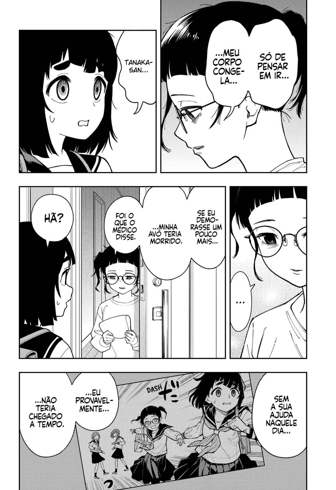 Asura no Sata Chapter 21 - Page 4