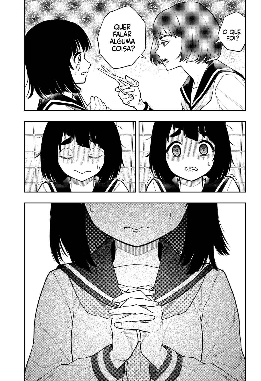 Asura no Sata Chapter 21 - Page 7