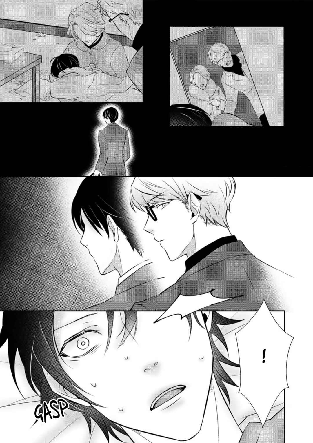 Kimi, Shiorerukoto Nakare Chapter 4 - Page 10