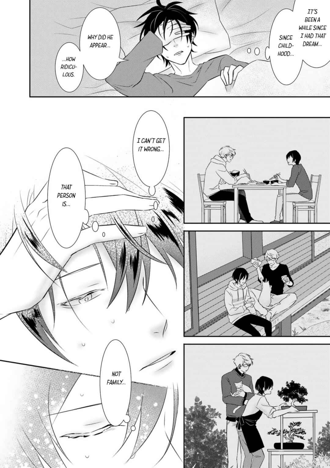 Kimi, Shiorerukoto Nakare Chapter 4 - Page 11
