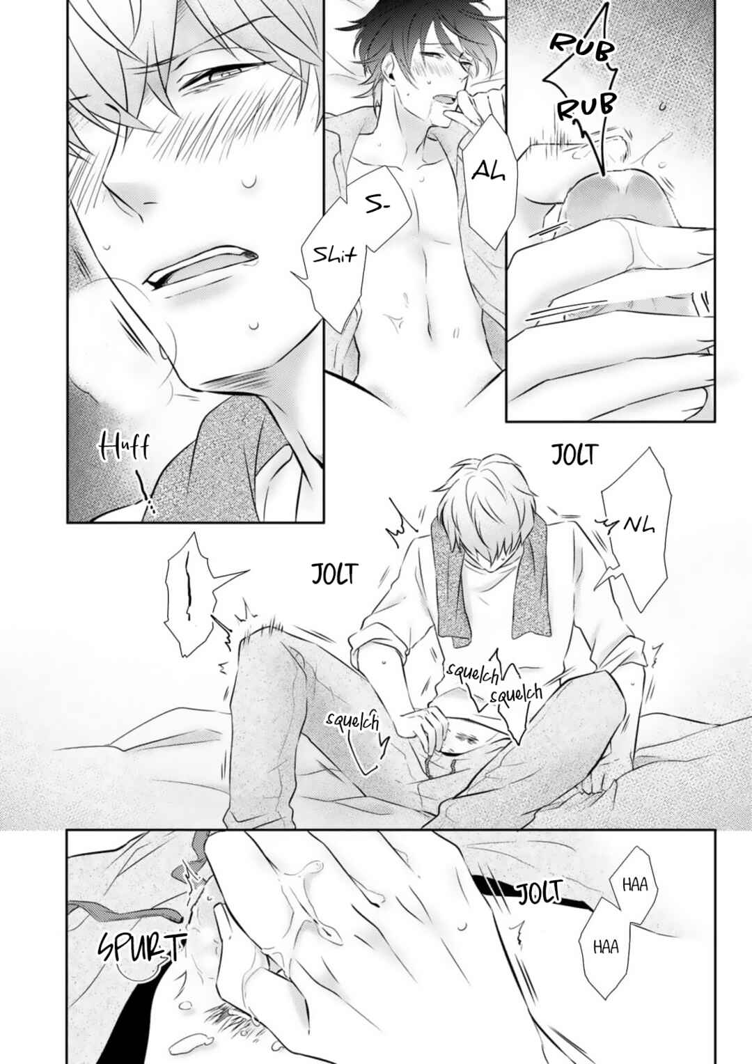 Kimi, Shiorerukoto Nakare Chapter 4 - Page 21