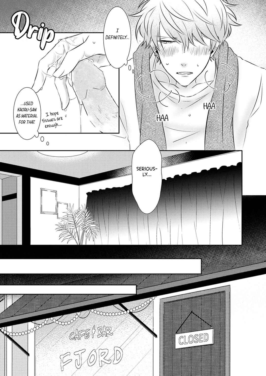 Kimi, Shiorerukoto Nakare Chapter 4 - Page 22