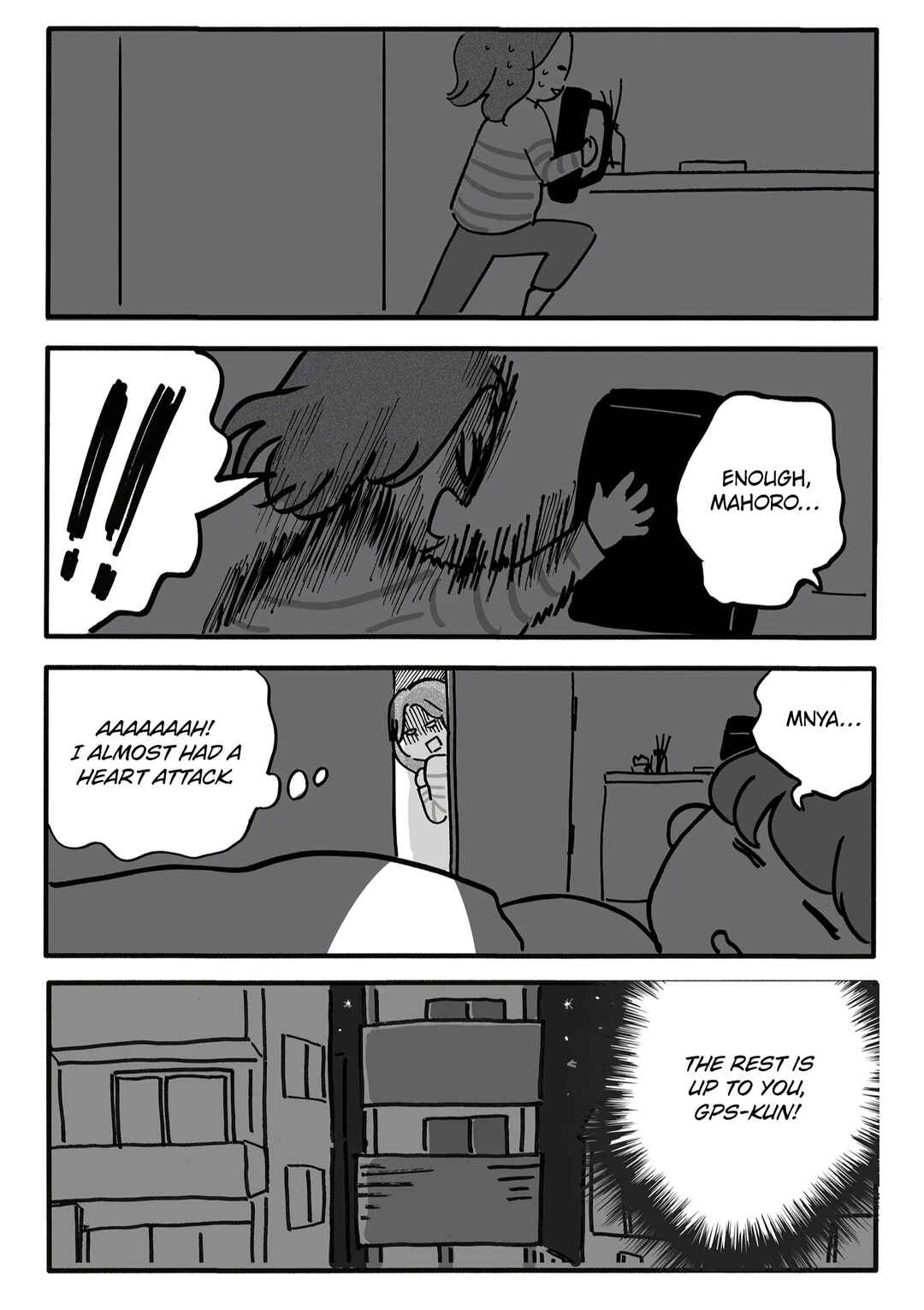 Shin'yuu no Furin Aite wa, Otto deshita Chapter 23 - Page 18