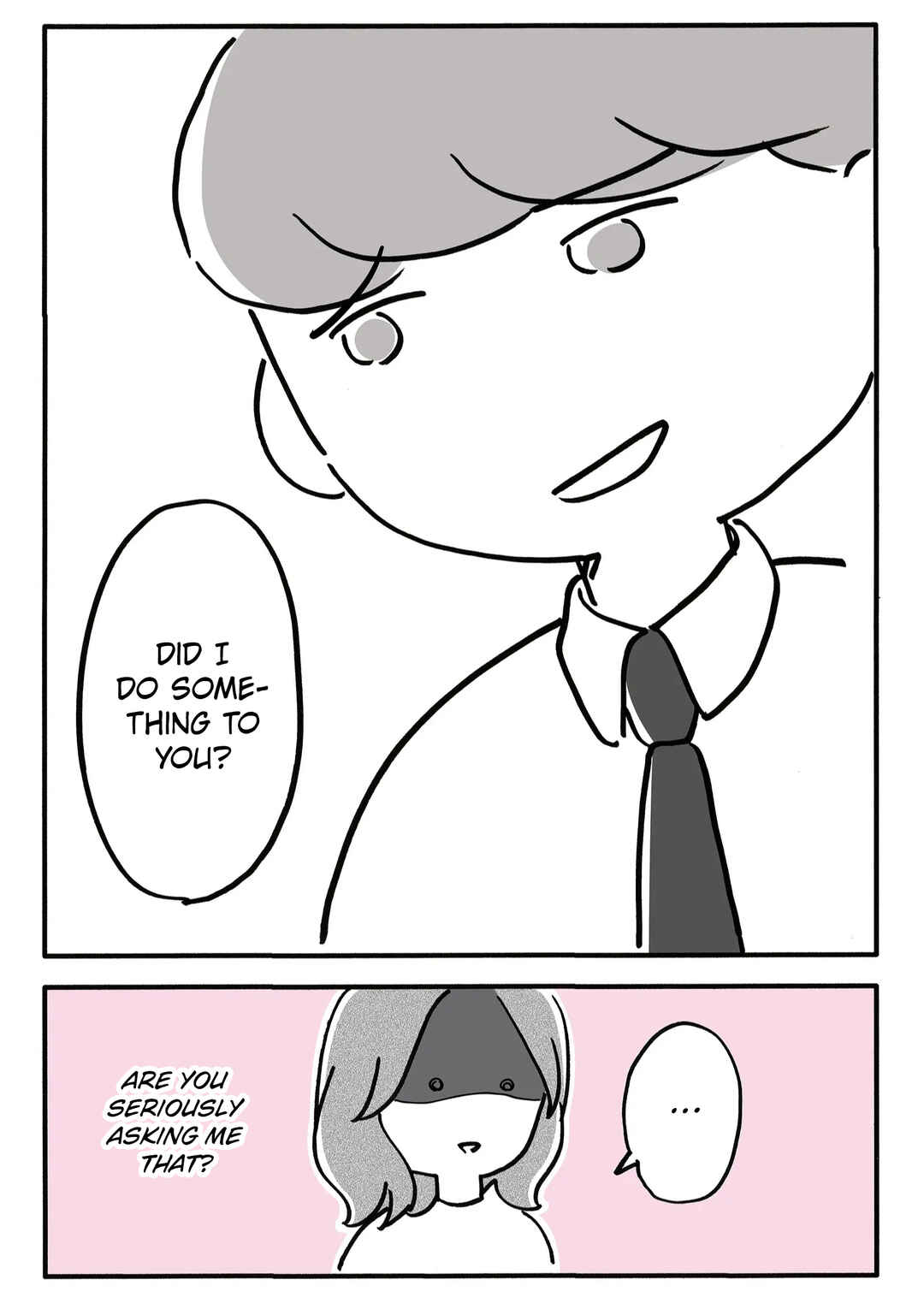 Shin'yuu no Furin Aite wa, Otto deshita Chapter 23 - Page 5