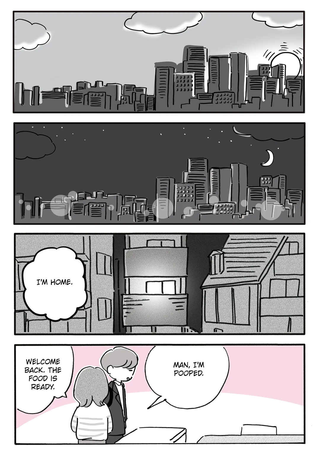 Shin'yuu no Furin Aite wa, Otto deshita Chapter 23 - Page 9