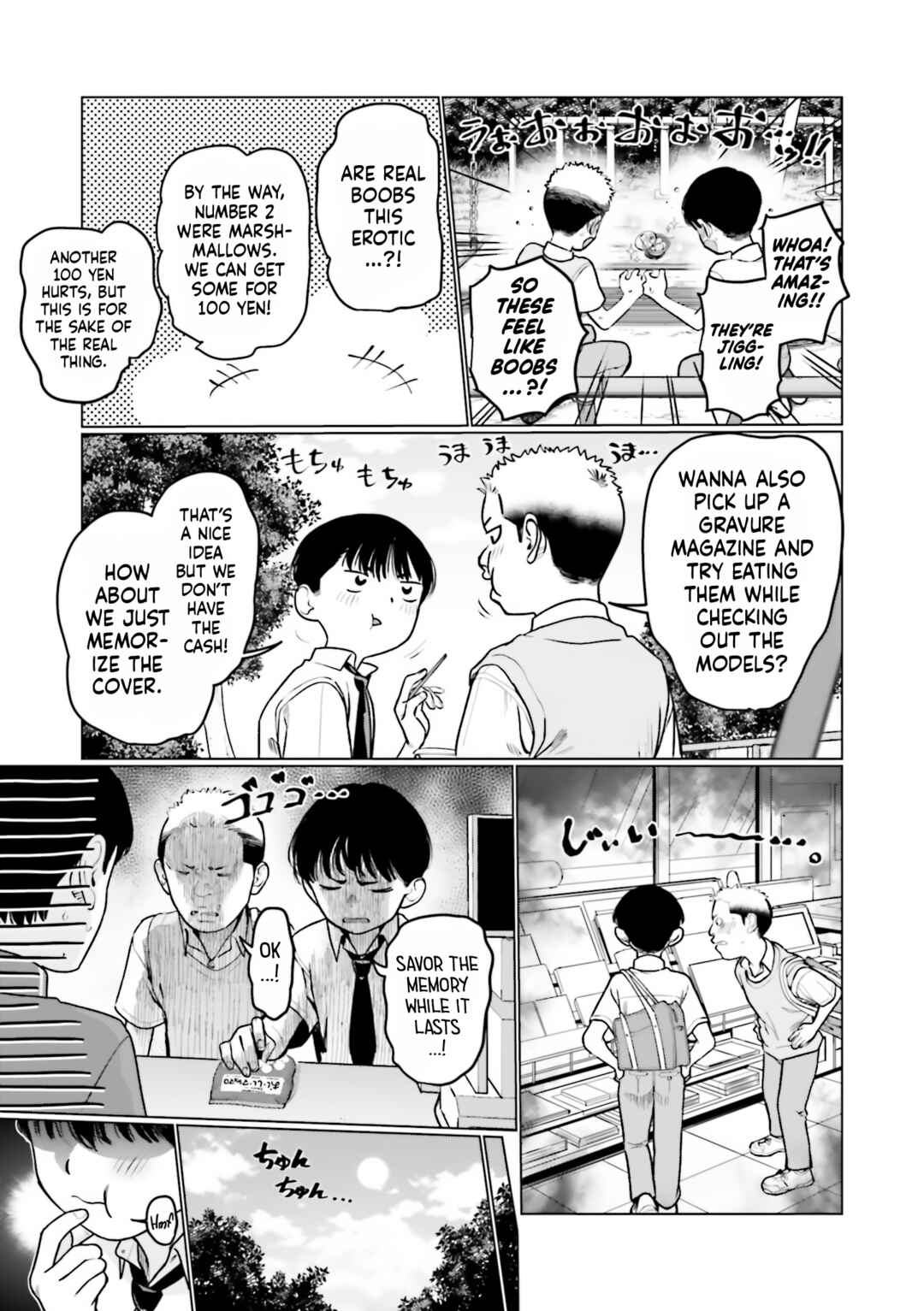 Sasha-chan to Classmate Otaku-kun Chapter 44 - Page 3