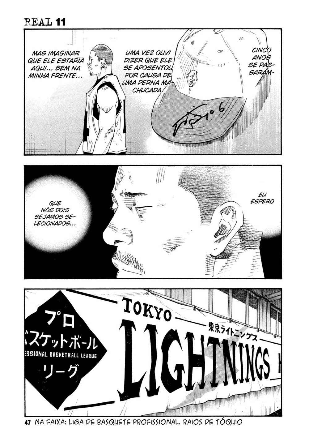 REAL Chapter 62 - Page 10