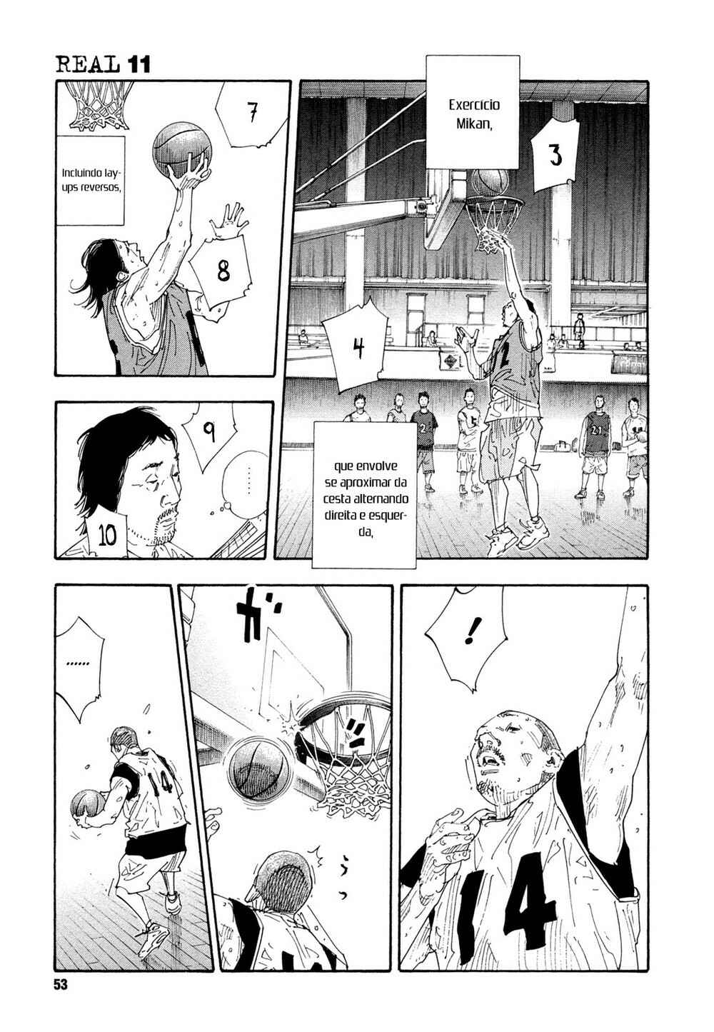 REAL Chapter 62 - Page 16