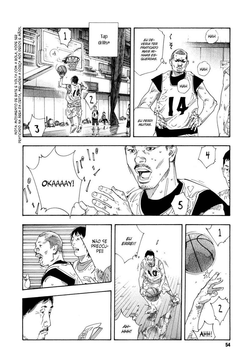 REAL Chapter 62 - Page 17