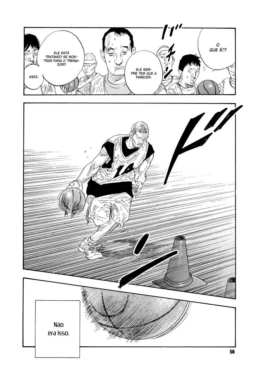 REAL Chapter 62 - Page 19