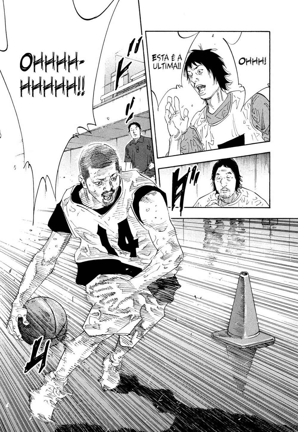 REAL Chapter 62 - Page 22