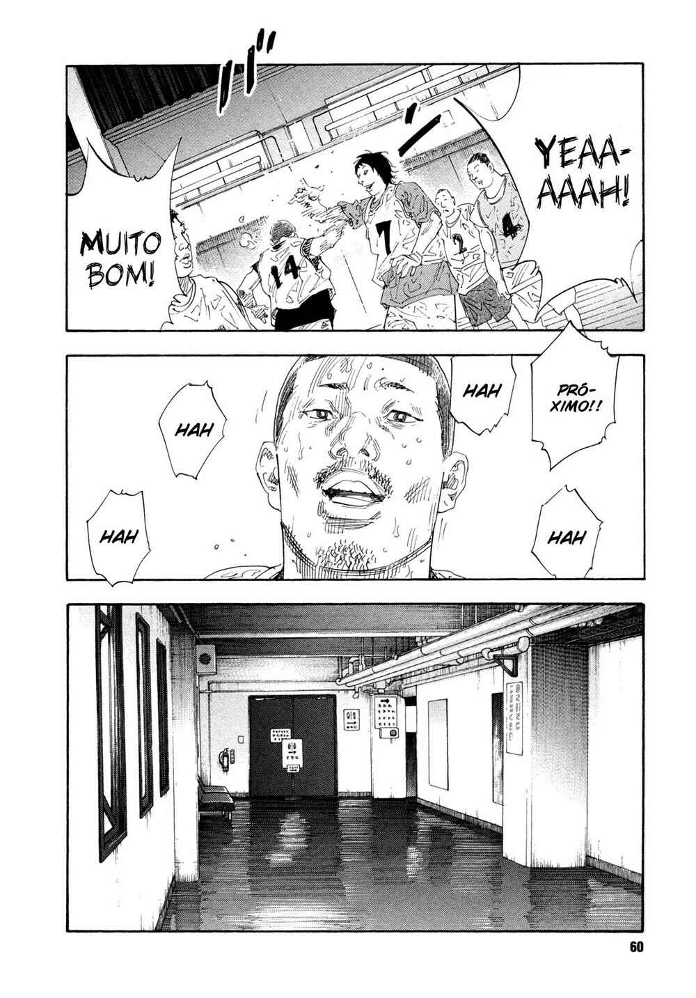 REAL Chapter 62 - Page 23