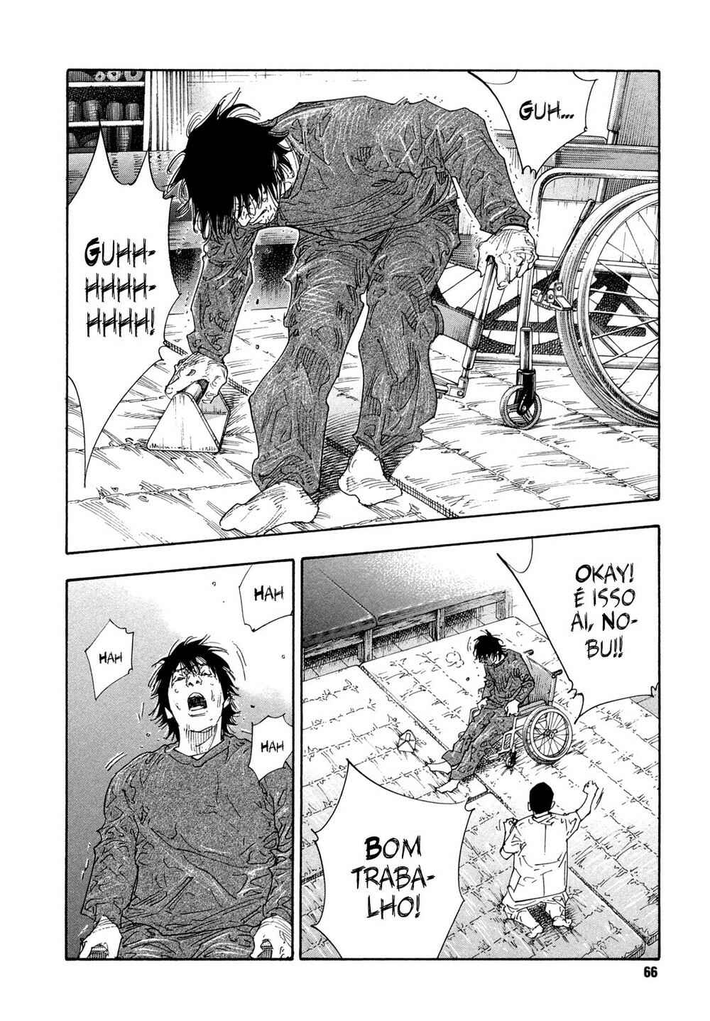 REAL Chapter 62 - Page 29