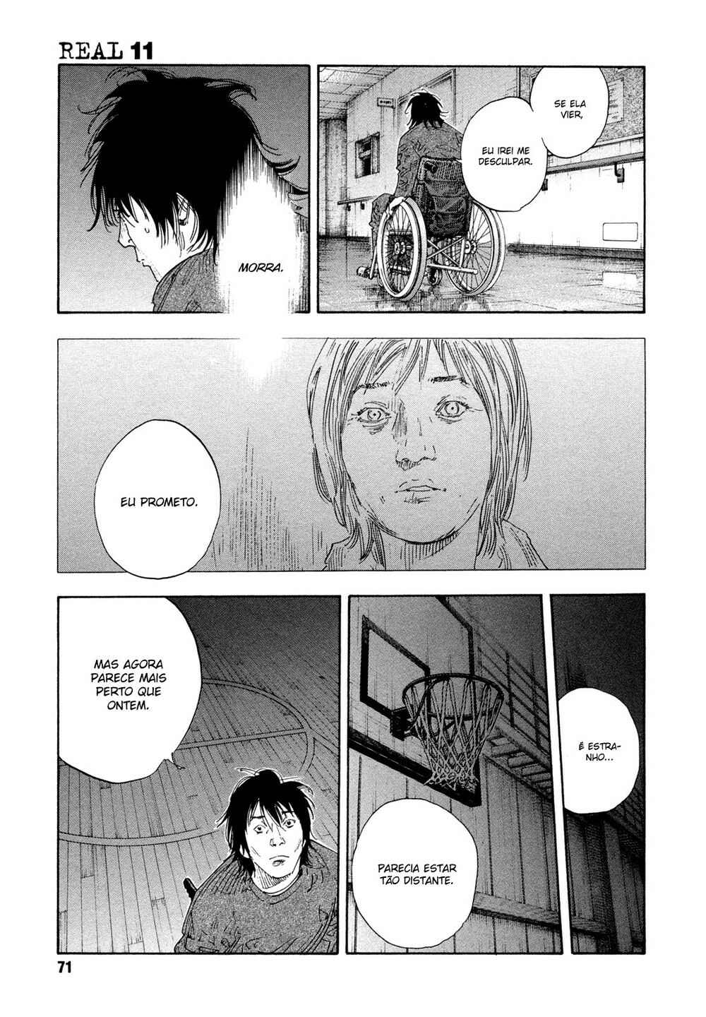 REAL Chapter 62 - Page 34