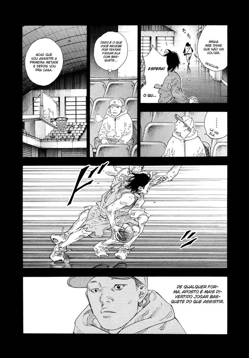 REAL Chapter 62 - Page 4