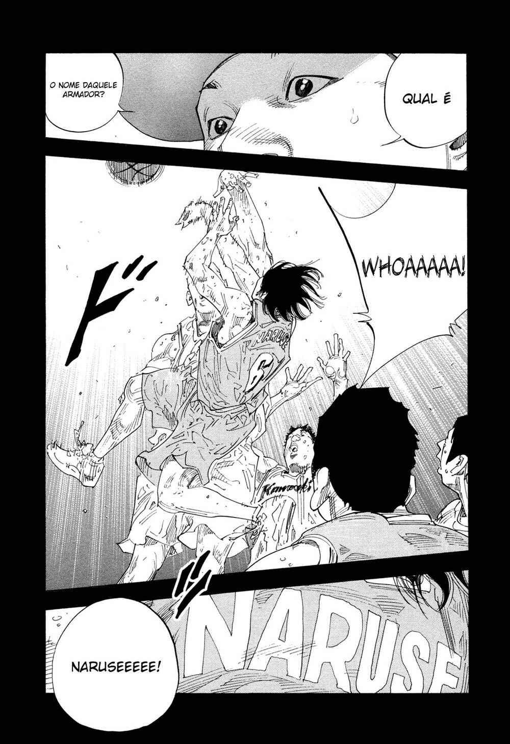 REAL Chapter 62 - Page 7