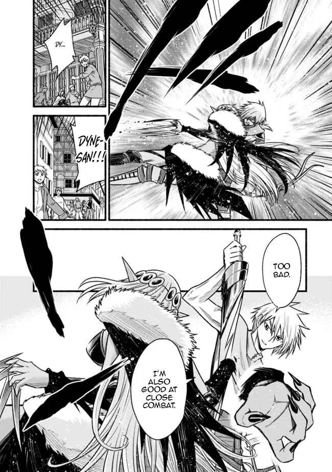 Cut & Paste de Kono Sekai o Ikiteiku Chapter 75 - Page 14