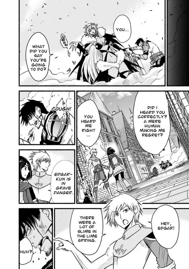 Cut & Paste de Kono Sekai o Ikiteiku Chapter 75 - Page 4