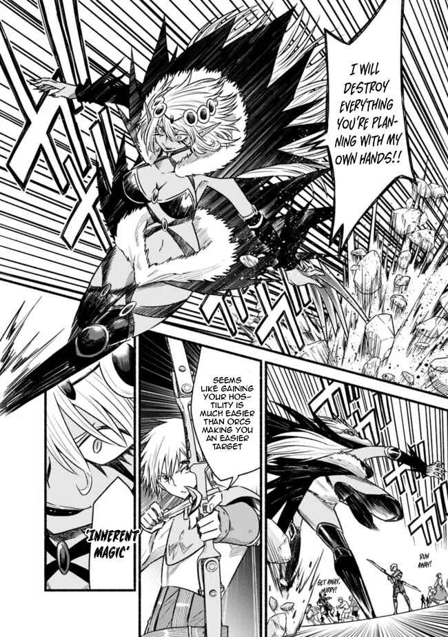 Cut & Paste de Kono Sekai o Ikiteiku Chapter 75 - Page 6