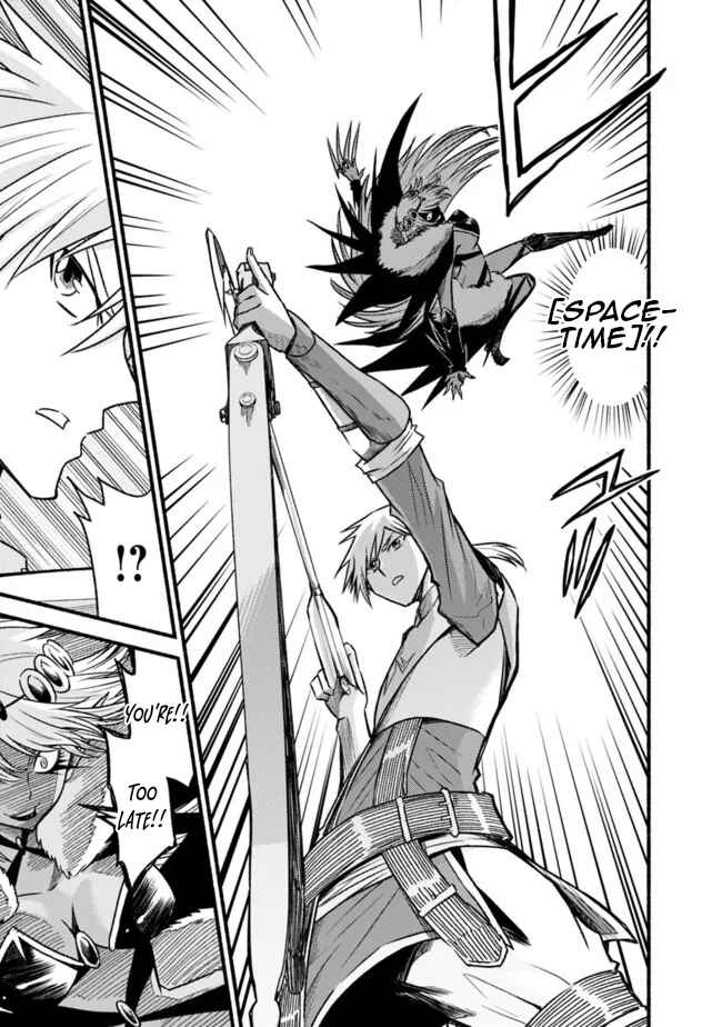 Cut & Paste de Kono Sekai o Ikiteiku Chapter 75 - Page 7