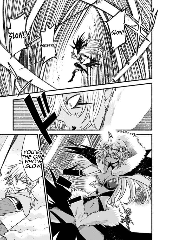 Cut & Paste de Kono Sekai o Ikiteiku Chapter 75 - Page 9