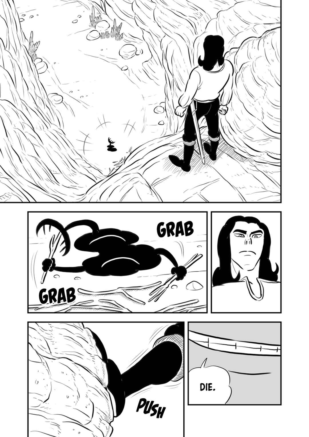 Ousama Ranking Chapter 207 - Page 10