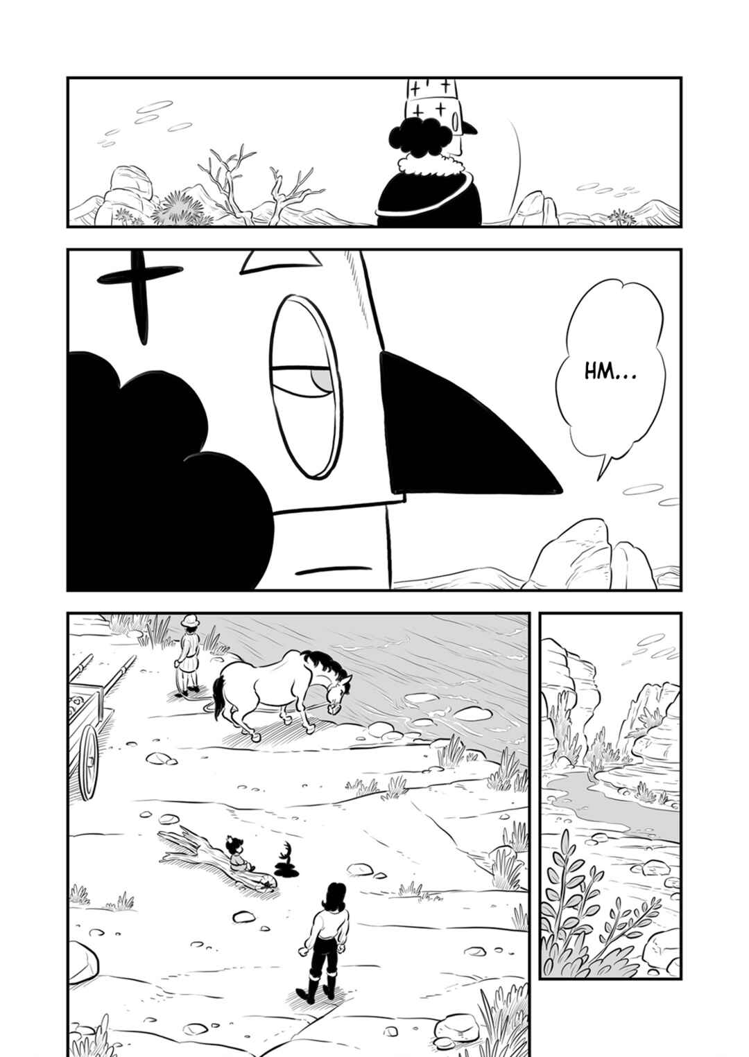 Ousama Ranking Chapter 207 - Page 5