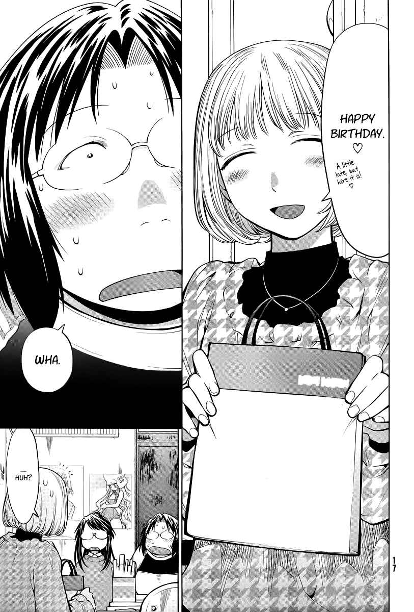 Genshiken Nidaime - The Society for the Study of Modern Visual Culture II Chapter 82 - Page 11