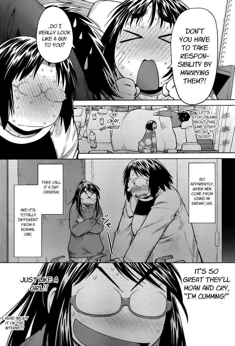 Genshiken Nidaime - The Society for the Study of Modern Visual Culture II Chapter 82 - Page 15