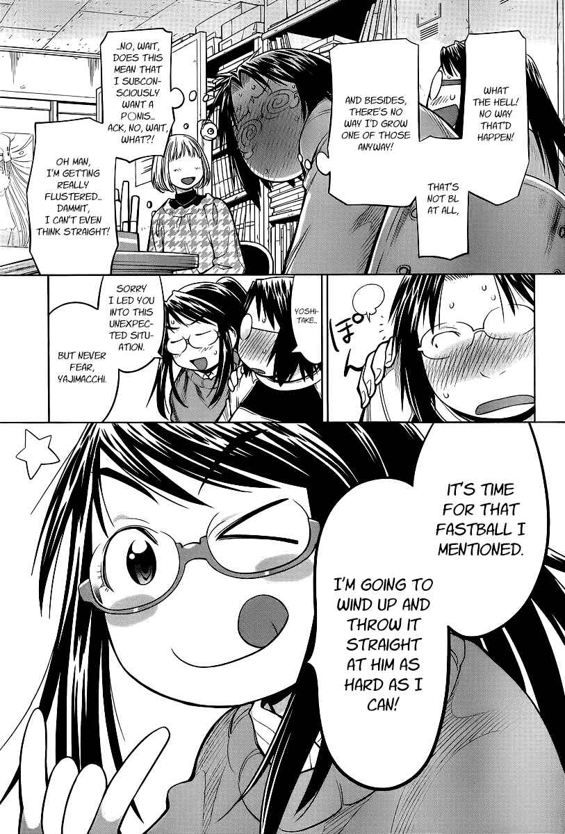 Genshiken Nidaime - The Society for the Study of Modern Visual Culture II Chapter 82 - Page 17