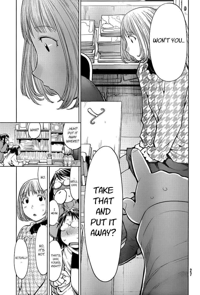 Genshiken Nidaime - The Society for the Study of Modern Visual Culture II Chapter 82 - Page 21