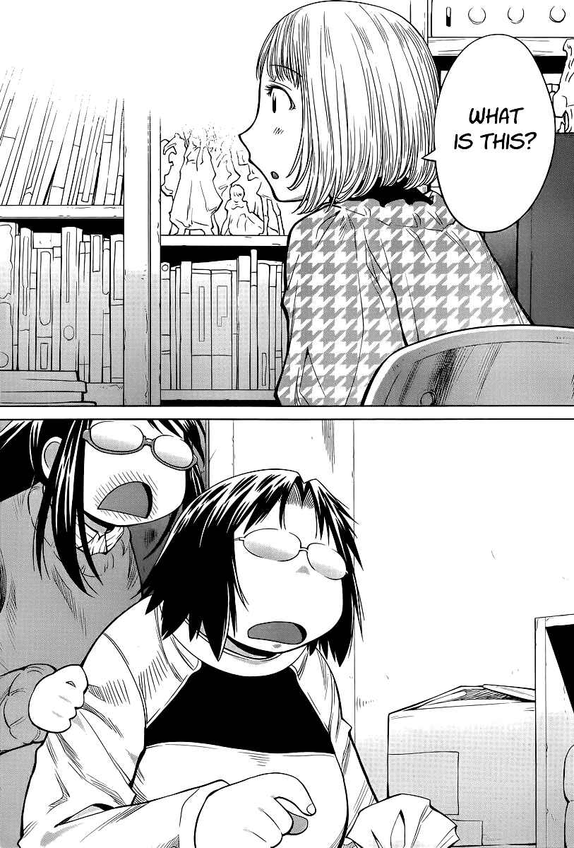 Genshiken Nidaime - The Society for the Study of Modern Visual Culture II Chapter 82 - Page 22