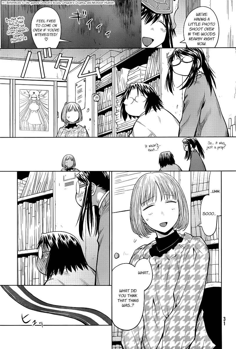 Genshiken Nidaime - The Society for the Study of Modern Visual Culture II Chapter 82 - Page 25