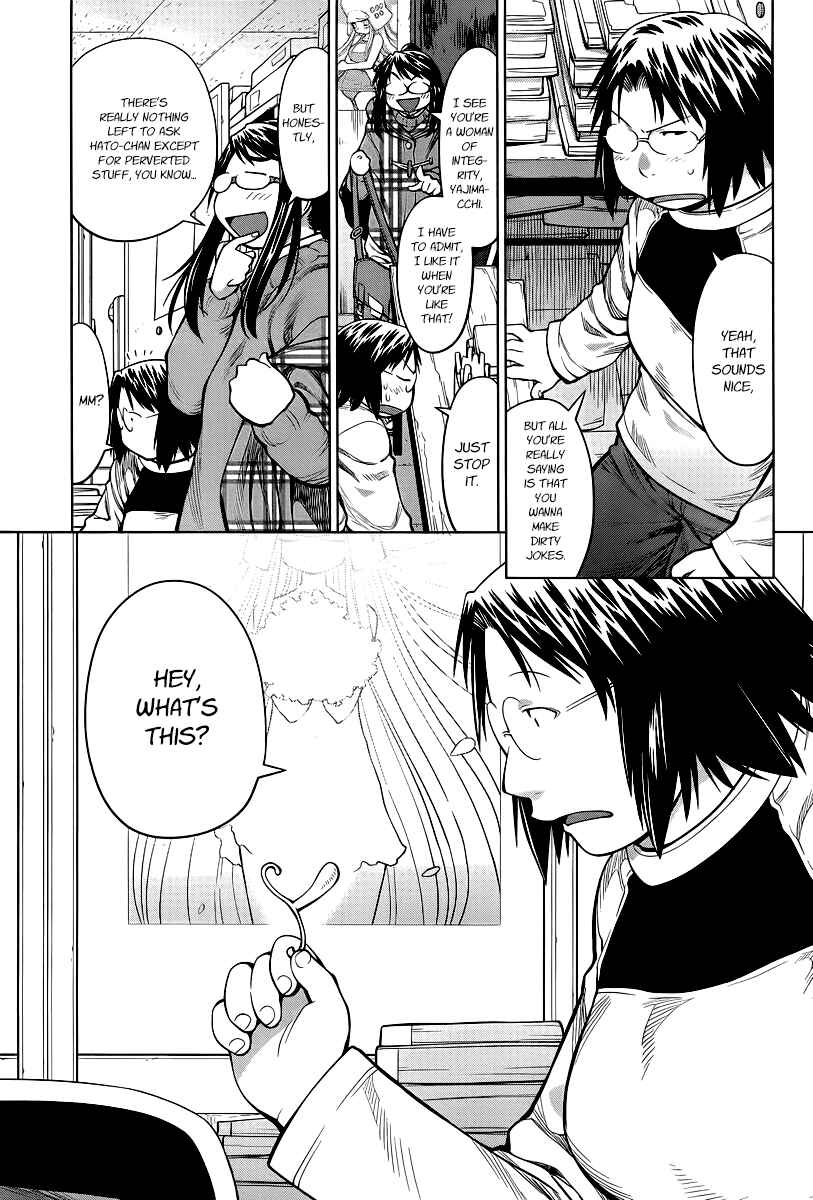 Genshiken Nidaime - The Society for the Study of Modern Visual Culture II Chapter 82 - Page 5