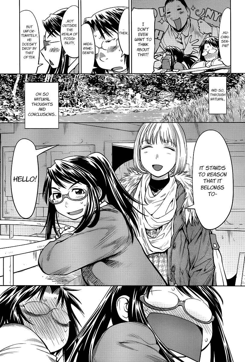 Genshiken Nidaime - The Society for the Study of Modern Visual Culture II Chapter 82 - Page 9