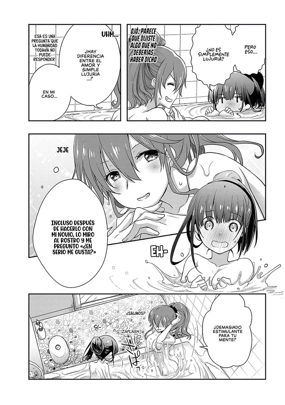 Mamahaha no Tsurego ga Moto Kanodatta Chapter 50.2 - Page 5
