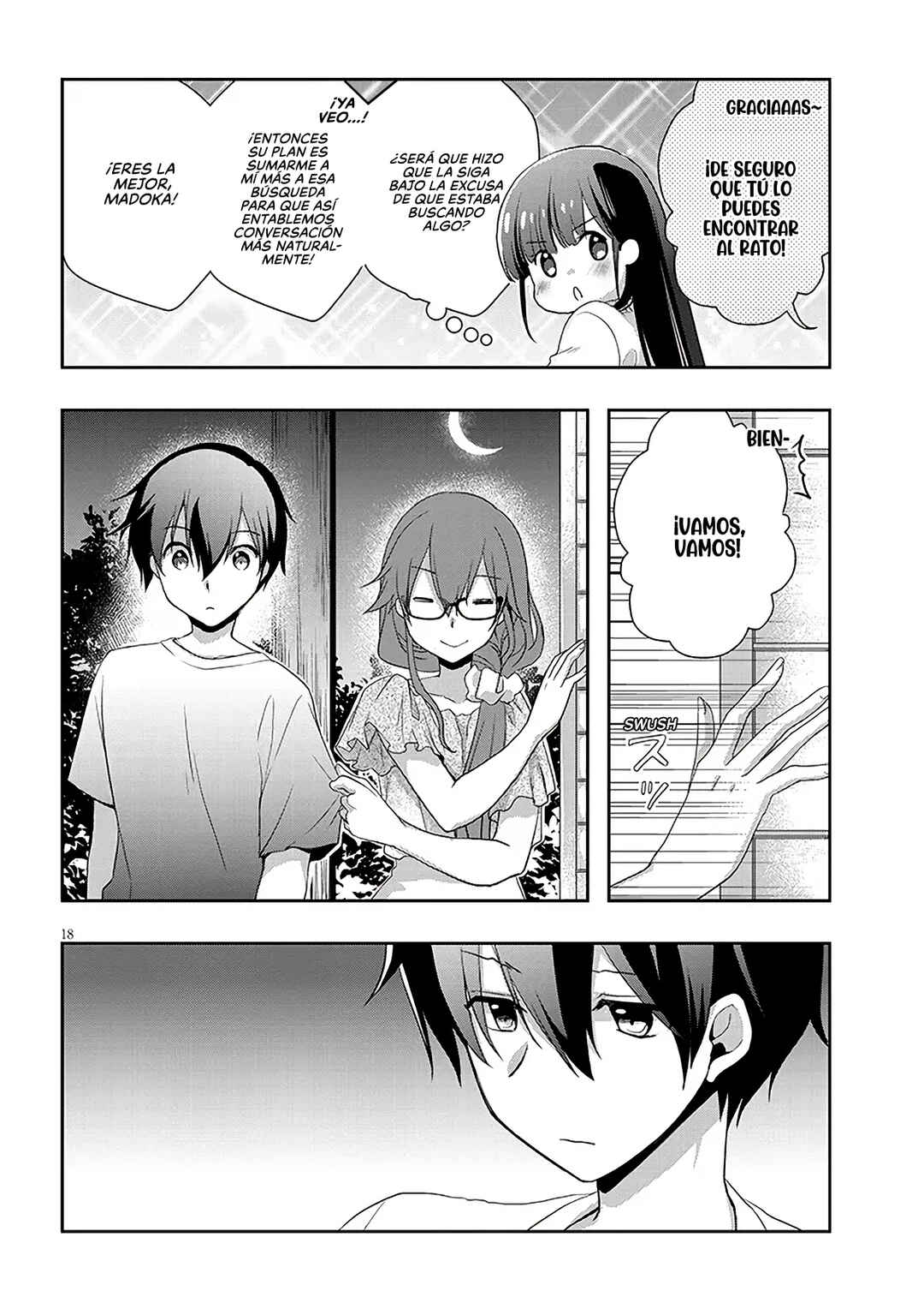 Mamahaha no Tsurego ga Moto Kanodatta Chapter 50.2 - Page 8