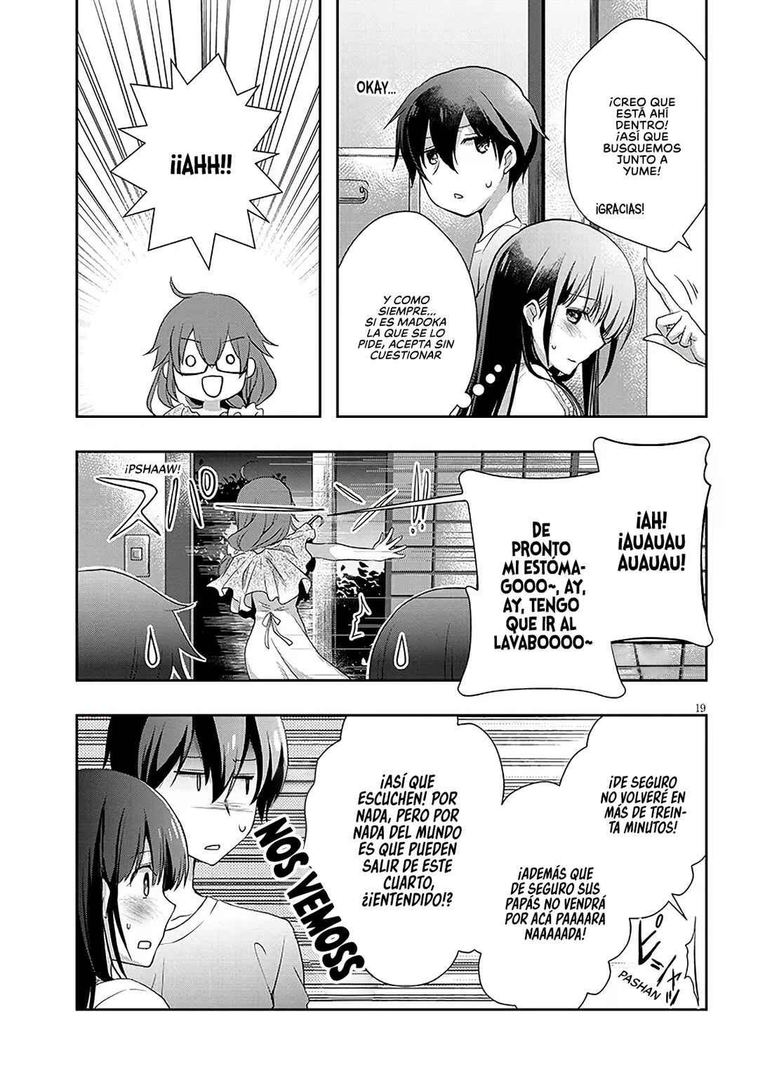 Mamahaha no Tsurego ga Moto Kanodatta Chapter 50.2 - Page 9